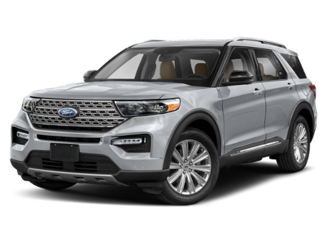 2024 Ford Explorer Limited for sale in Salt Lake City, UT