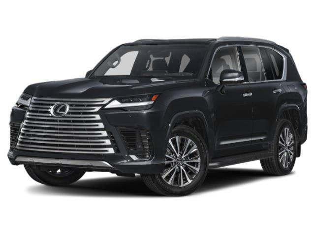 2023 Lexus LX Luxury for sale near Lebanon, OH