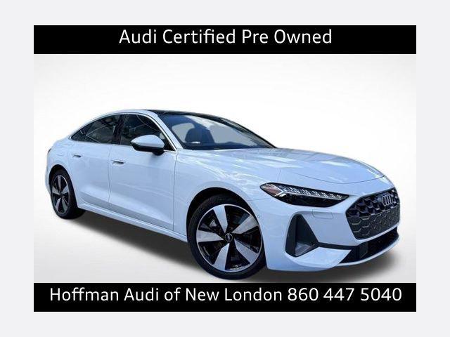 2025 Audi A5 Premium Plus TFSI quattro S tronic for sale in New London, CT