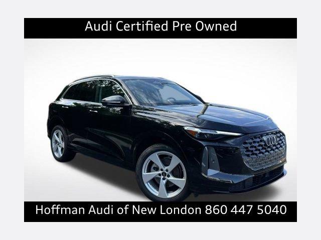 2025 Audi Q5 Premium Plus TFSI quattro S tronic for sale in New London, CT