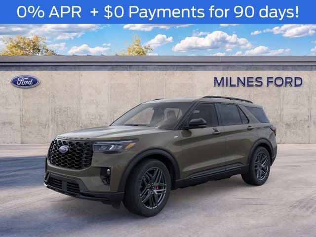 2026 Ford Explorer ST-Line for sale in Lapeer, MI