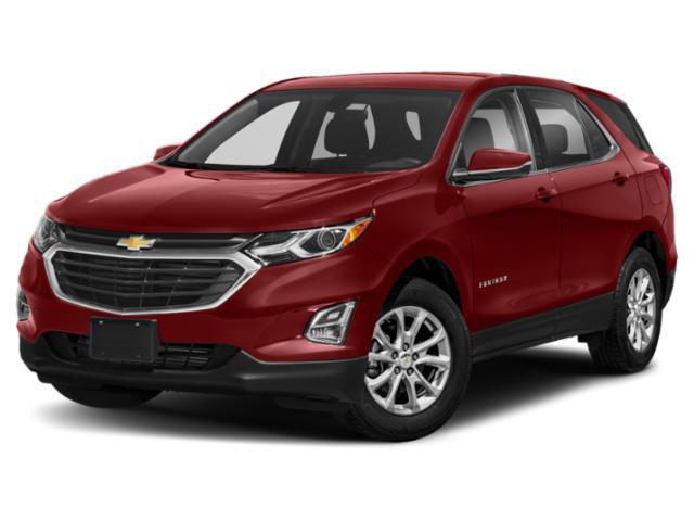 2021 Chevrolet Equinox AWD LT for sale in Cambridge, MN