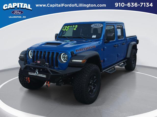 2022 Jeep Gladiator Sport for sale in Lillington, NC