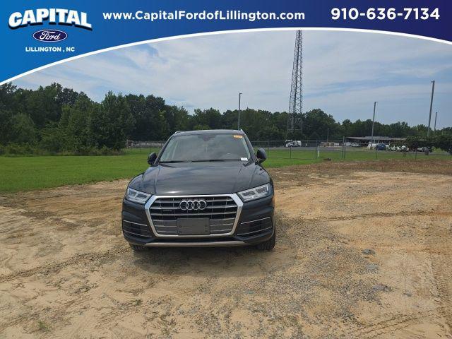 2018 Audi Q5 2.0T Premium Plus for sale in Lillington, NC