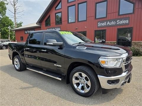 2020 Ram 1500 Big Horn for sale in Wysox, PA