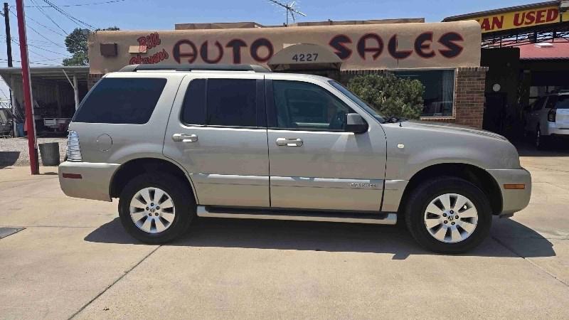 2007 Mercury Mountaineer LUXURY for sale in Albuquerque, NM