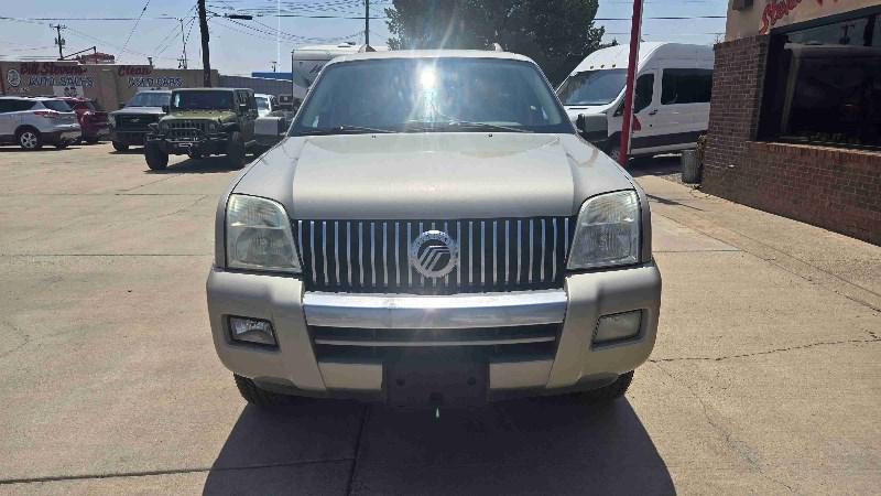 2007 Mercury Mountaineer LUXURY