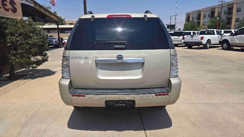 2007 Mercury Mountaineer LUXURY