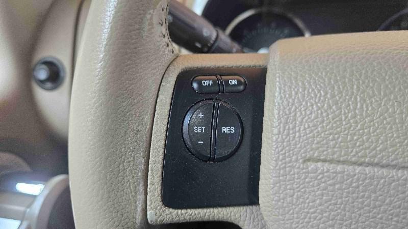 2007 Mercury Mountaineer LUXURY