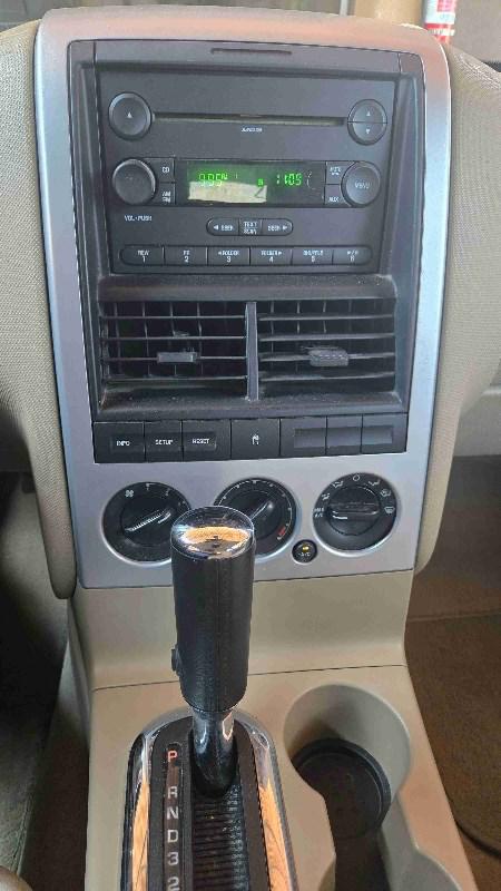 2007 Mercury Mountaineer LUXURY