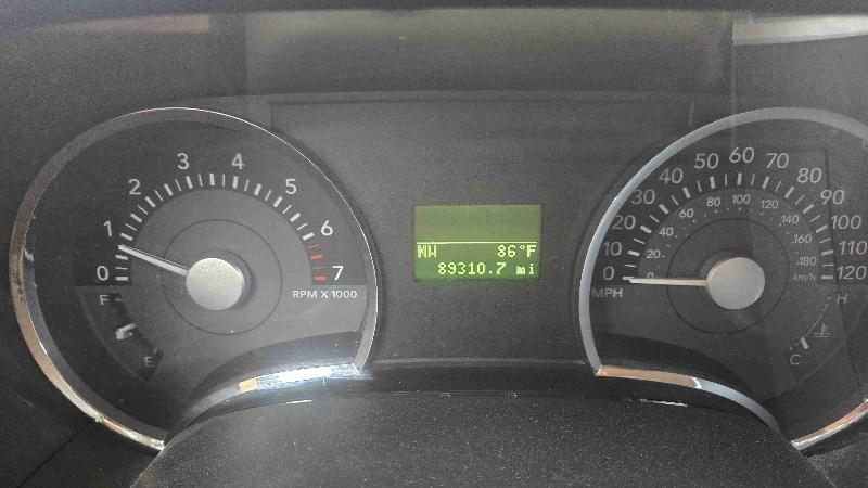 2007 Mercury Mountaineer LUXURY