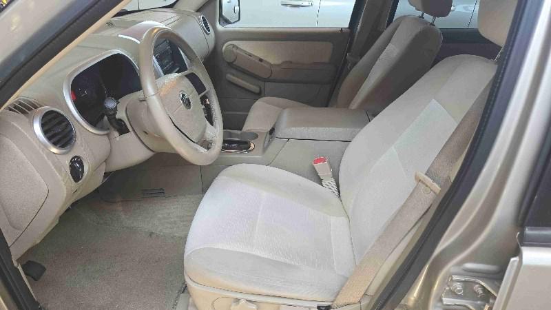 2007 Mercury Mountaineer LUXURY