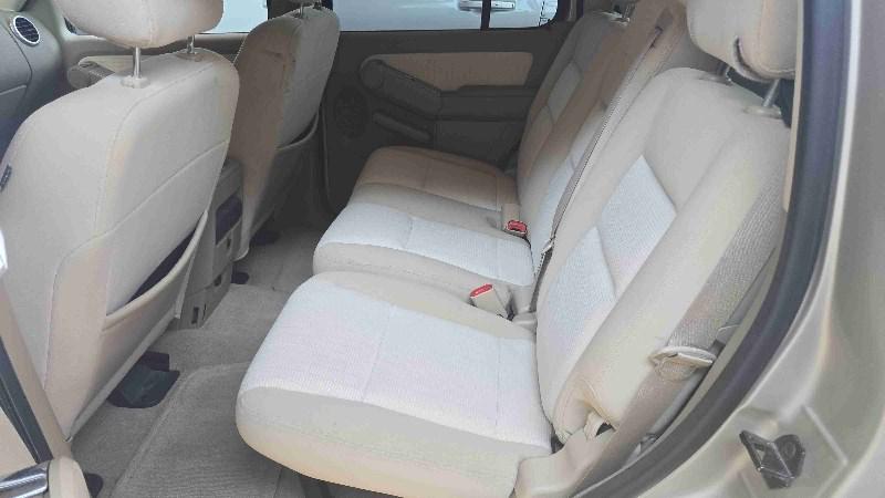 2007 Mercury Mountaineer LUXURY