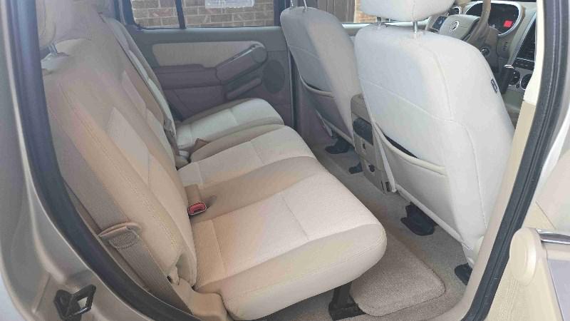 2007 Mercury Mountaineer LUXURY