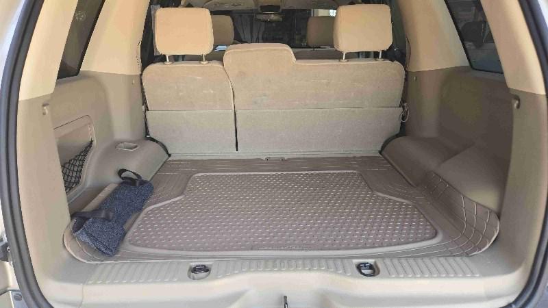 2007 Mercury Mountaineer LUXURY