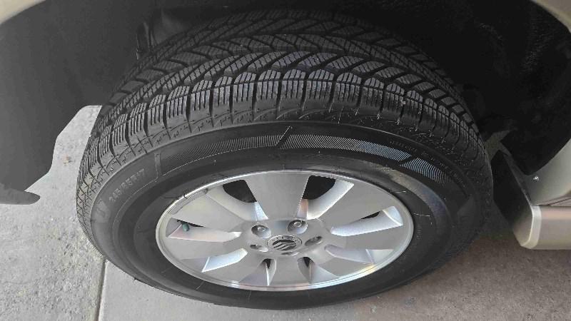 2007 Mercury Mountaineer LUXURY