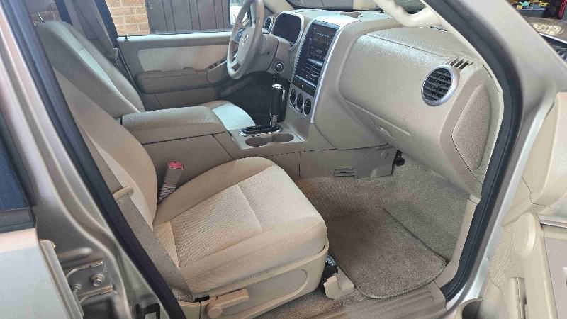 2007 Mercury Mountaineer LUXURY