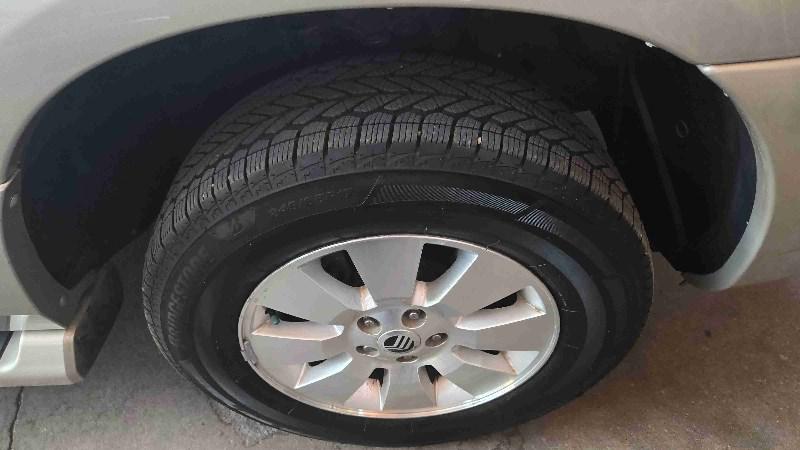 2007 Mercury Mountaineer LUXURY
