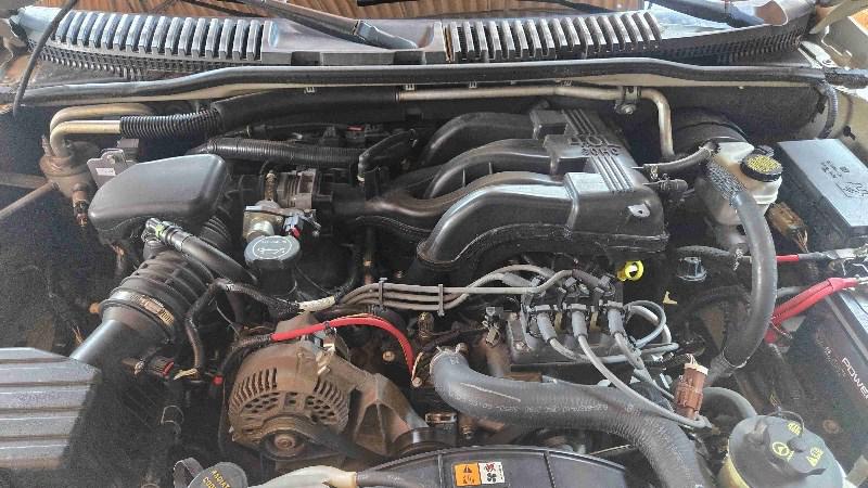 2007 Mercury Mountaineer LUXURY