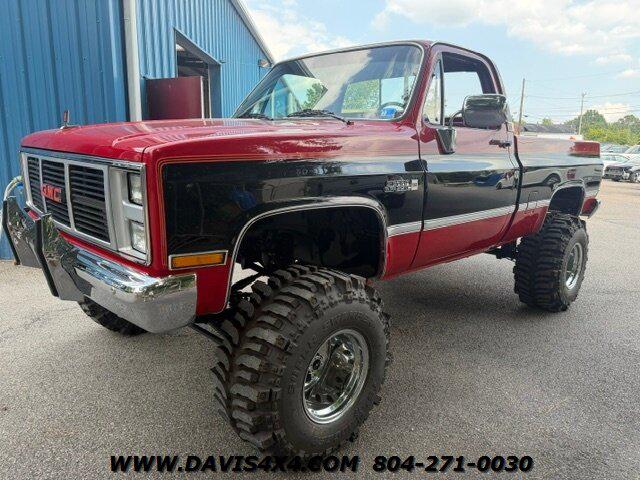 1986 GMC Pickup COMING SOON for sale in Richmond, VA