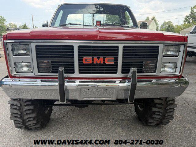 1986 GMC Pickup COMING SOON