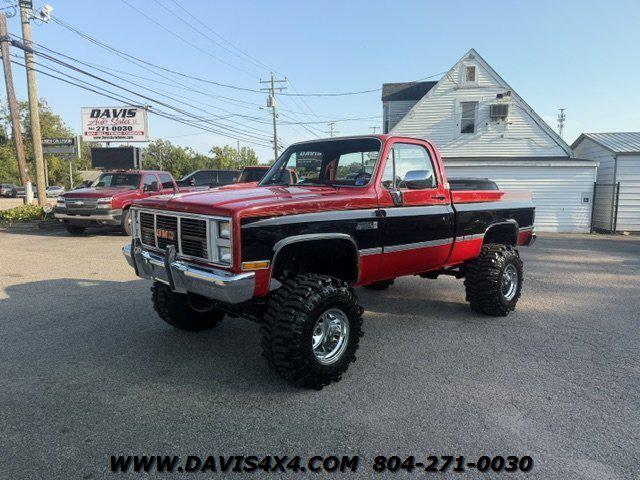 1986 GMC Pickup COMING SOON for sale in Richmond, VA