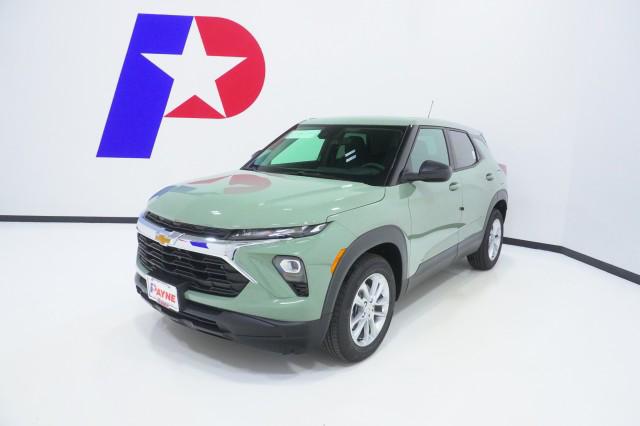2026 Chevrolet TrailBlazer FWD LS for sale in Weslaco, TX