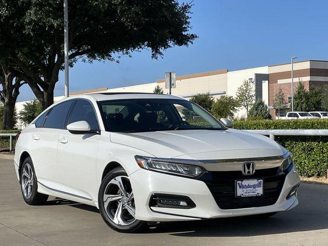 2020 Honda Accord EX for sale in Arlington, TX