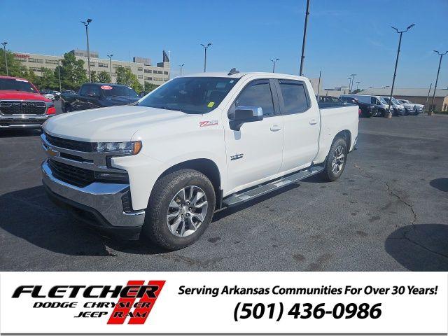 2020 Chevrolet Silverado 1500 4WD Crew Cab Short Bed LT for sale in Sherwood, AR