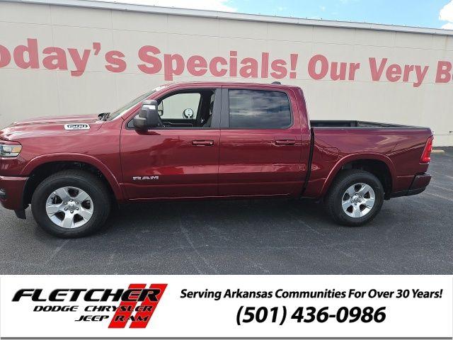 2025 Ram 1500 Big Horn Crew Cab 4x4 57 Box for sale in Sherwood, AR