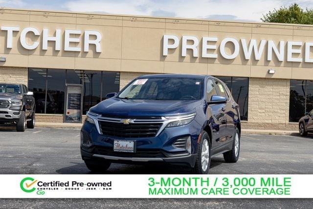 2022 Chevrolet Equinox FWD LT for sale in Joplin, MO