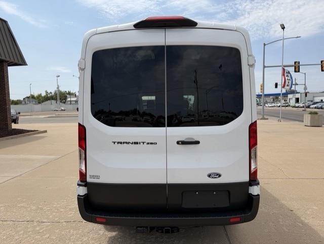 2026 Ford Transit Cargo Van Base