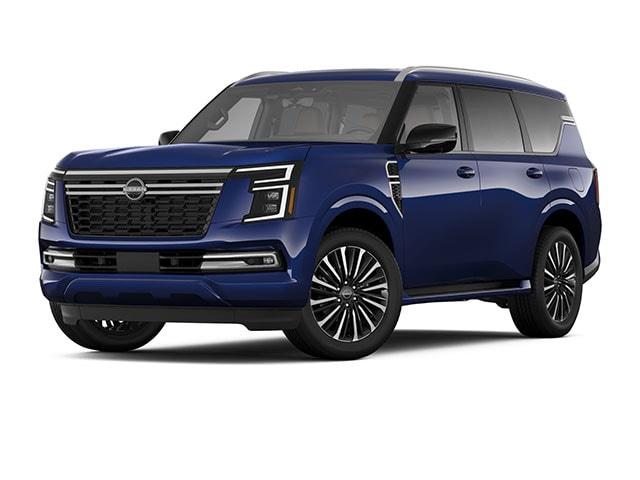 2025 Nissan Armada Platinum Reserve 4WD for sale in Little River, SC