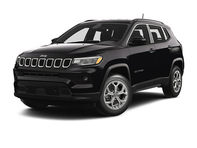 2024 Jeep Compass Latitude 4x4 for sale in Williamston, NC
