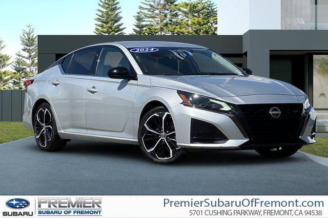 2024 Nissan Altima SR FWD for sale in Fremont, CA