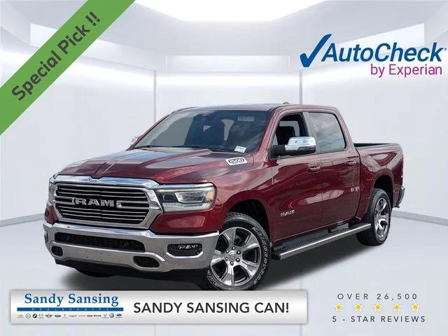 2023 Ram 1500 Laramie Crew Cab 4x4 57 Box for sale in Pensacola, FL