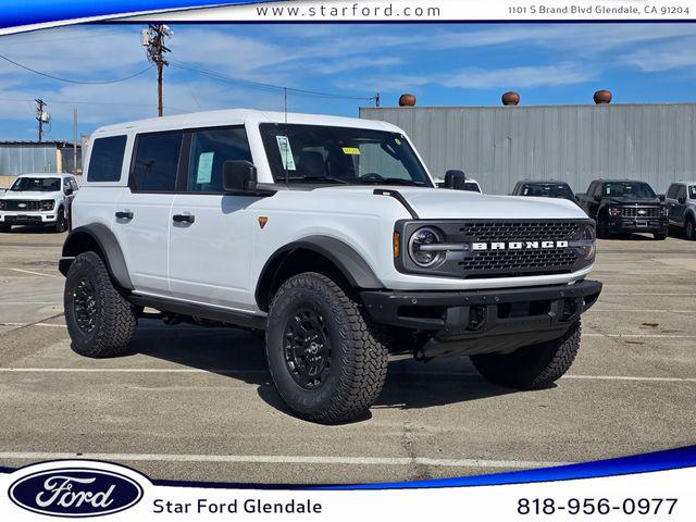 2026 Ford Bronco Badlands for sale in Glendale, CA