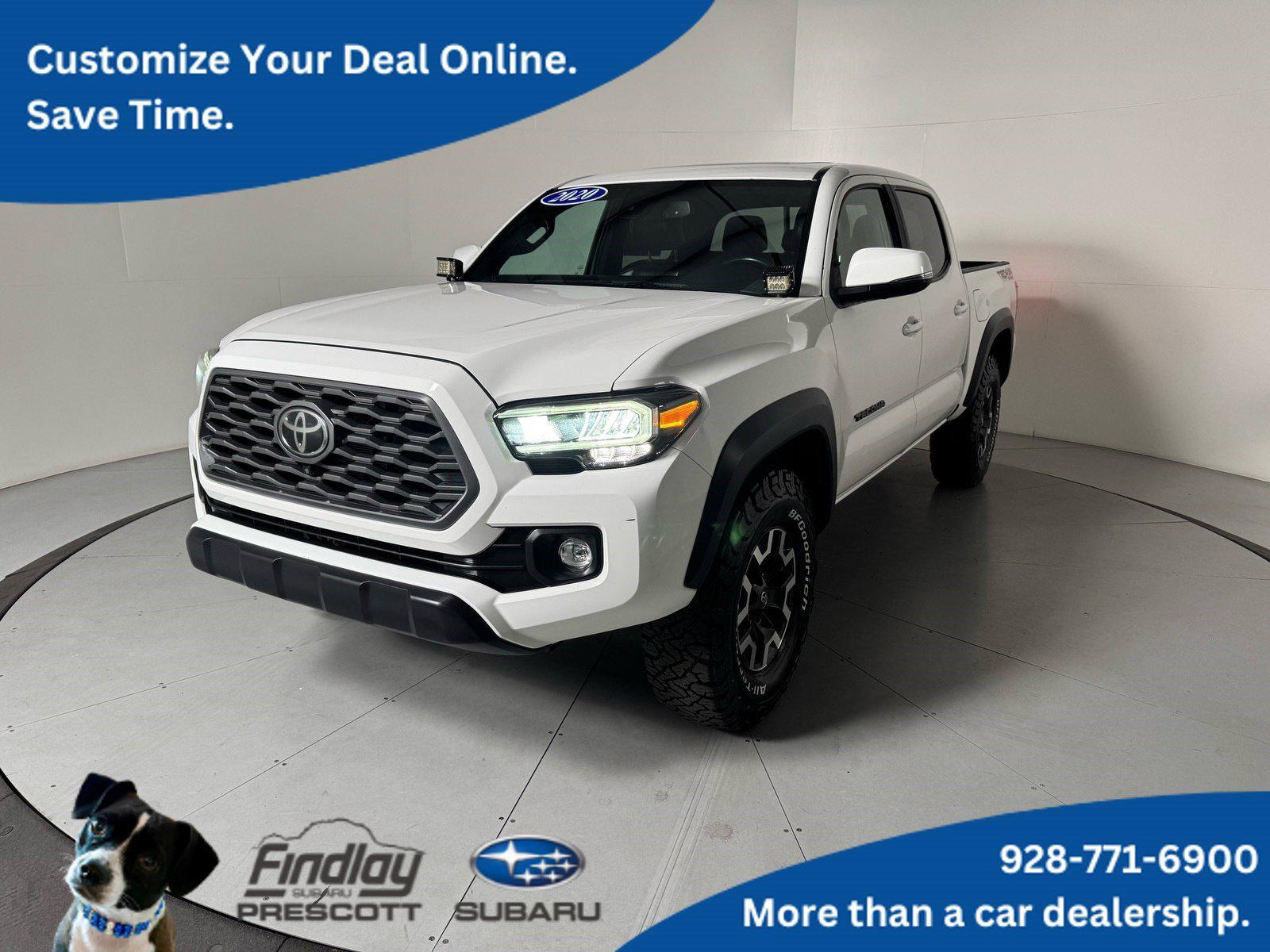 2020 Toyota Tacoma