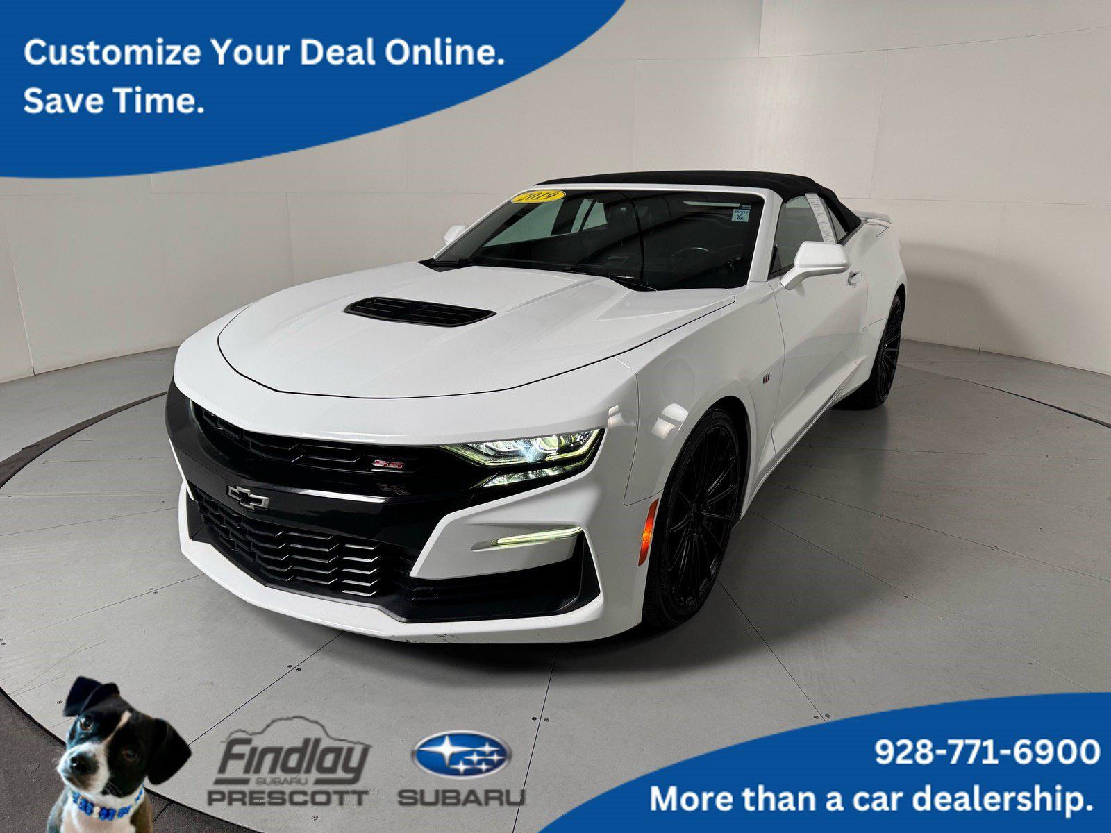 2019 Chevrolet Camaro 2SS
