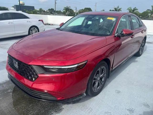 2024 Honda Accord Hybrid EX-L for sale in Fort Lauderdale, FL