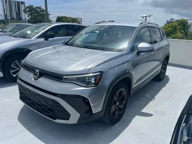 2025 Volkswagen Taos 1.5T SE for sale in Fort Lauderdale, FL