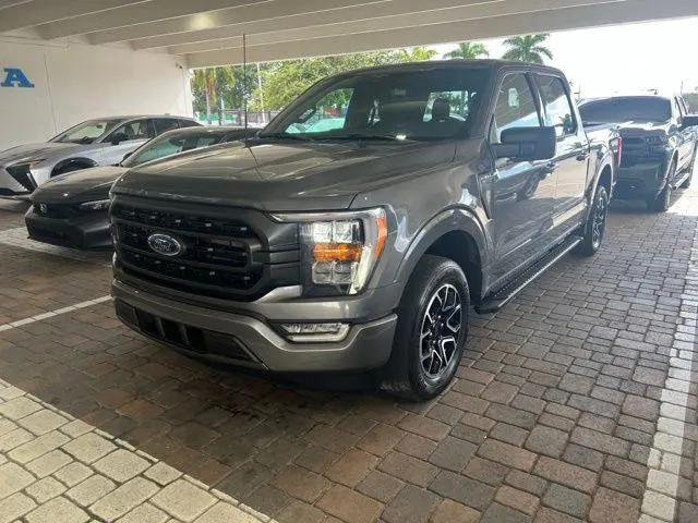 2023 Ford F-150 XLT for sale in Fort Lauderdale, FL