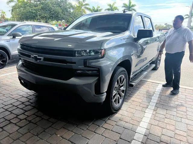 2019 Chevrolet Silverado 1500 RST for sale in Fort Lauderdale, FL