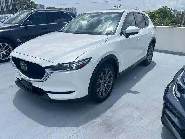 2021 Mazda CX-5 Grand Touring for sale in Fort Lauderdale, FL