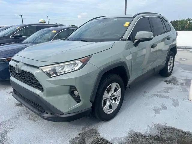 2019 Toyota RAV4 XLE for sale in Fort Lauderdale, FL