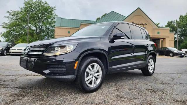 2013 Volkswagen Tiguan S for sale in South Elgin, IL