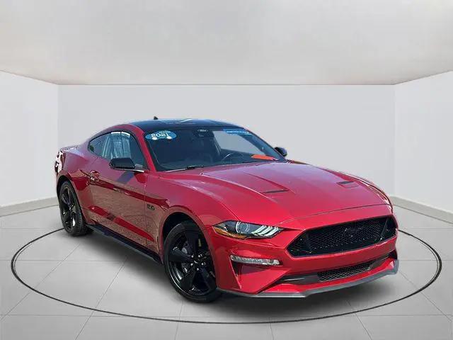 2021 Ford Mustang GT Premium Fastback for sale in San Diego, CA