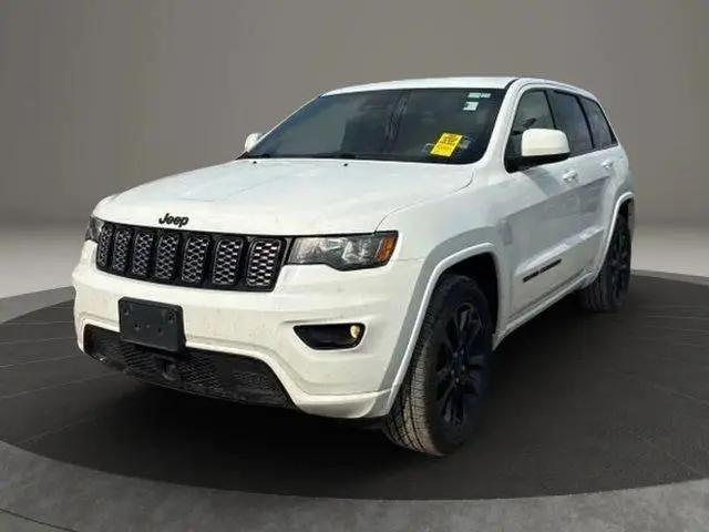 2021 Jeep Grand Cherokee Laredo X 4x4 for sale in Altavista, VA