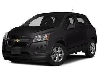 2015 Chevrolet Trax LT for sale in Marion, IN
