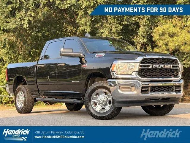 2019 Ram 2500 Tradesman Crew Cab 4x4 6'4" Box for sale in Columbia, SC